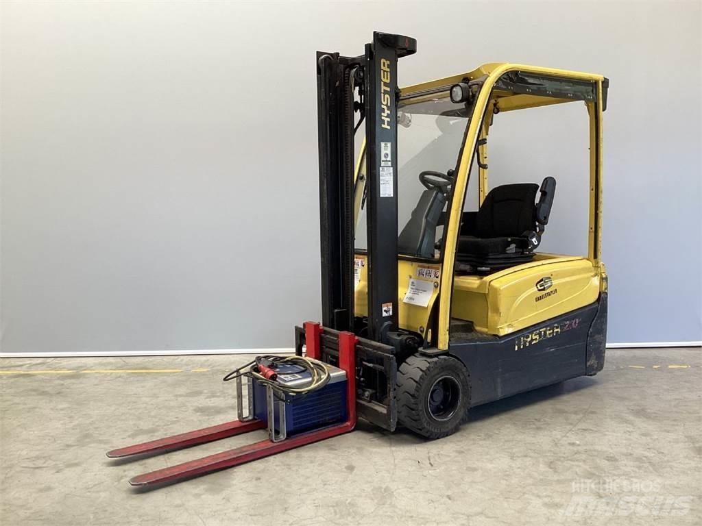 Hyster J2.0XMT Электропогрузчики