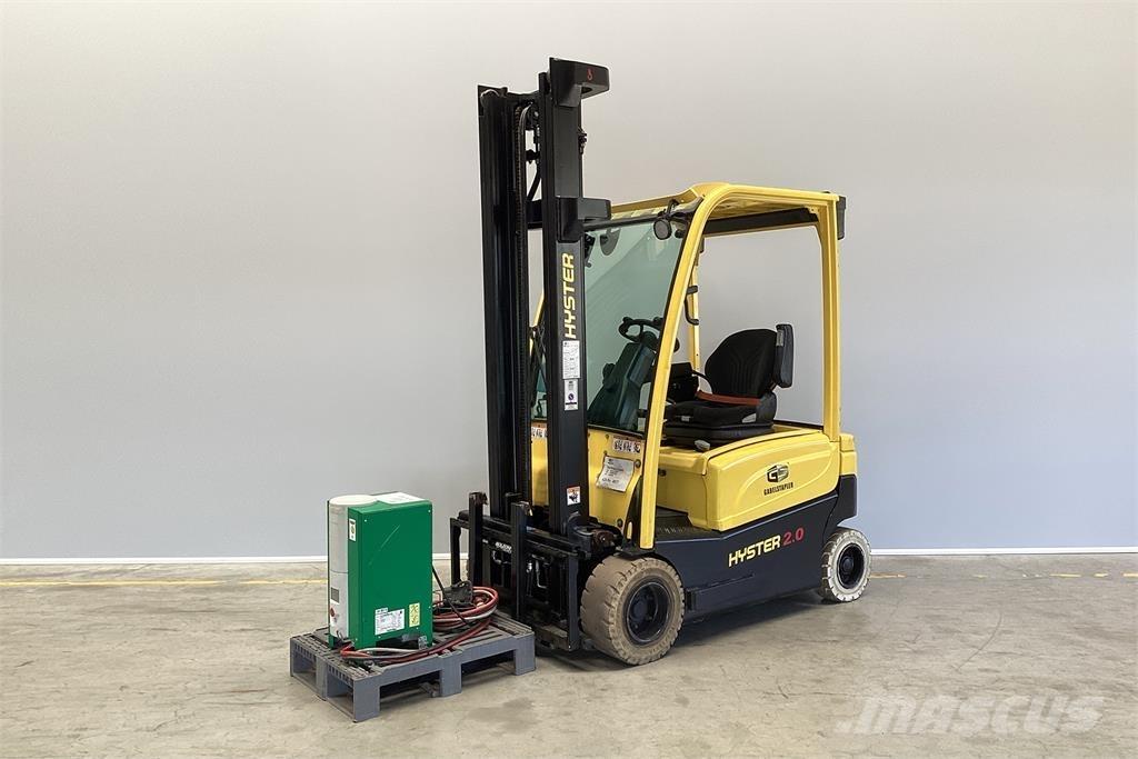 Hyster J2.0XN Электропогрузчики