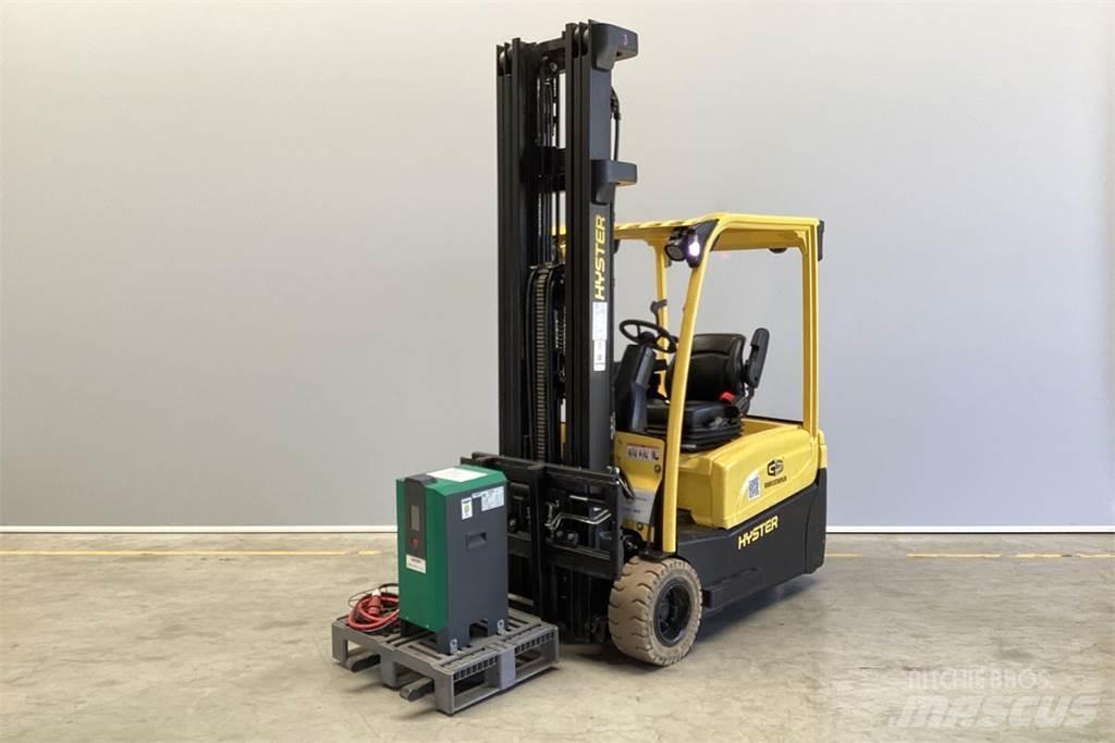 Hyster J2.0XNT Электропогрузчики