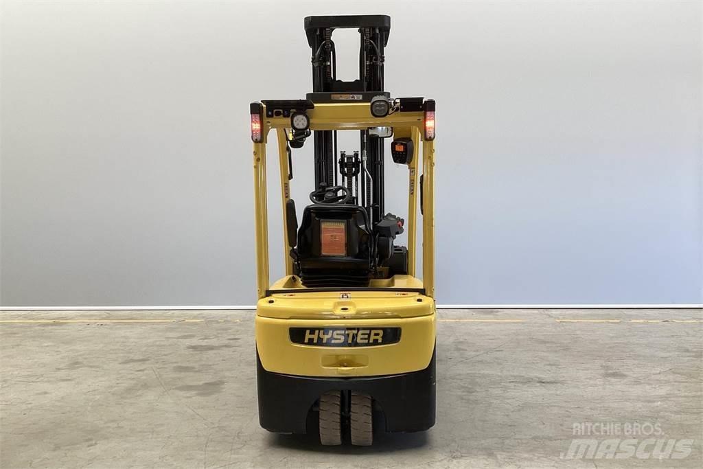 Hyster J2.0XNT Электропогрузчики