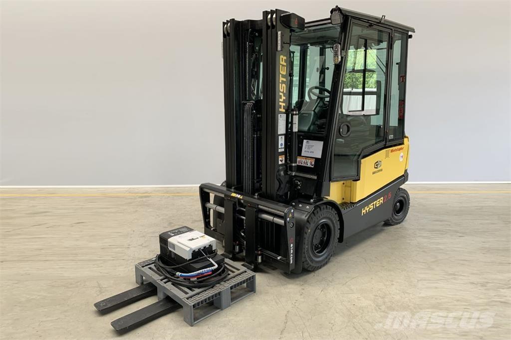 Hyster J2.50XN Электропогрузчики