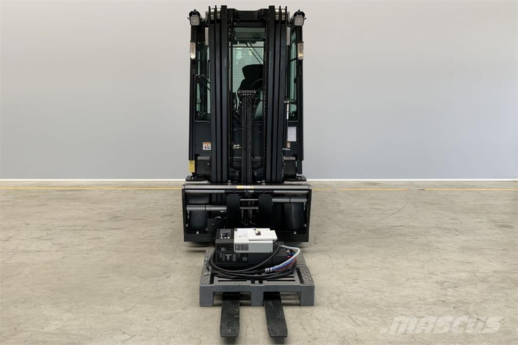 Hyster J2.50XN Электропогрузчики