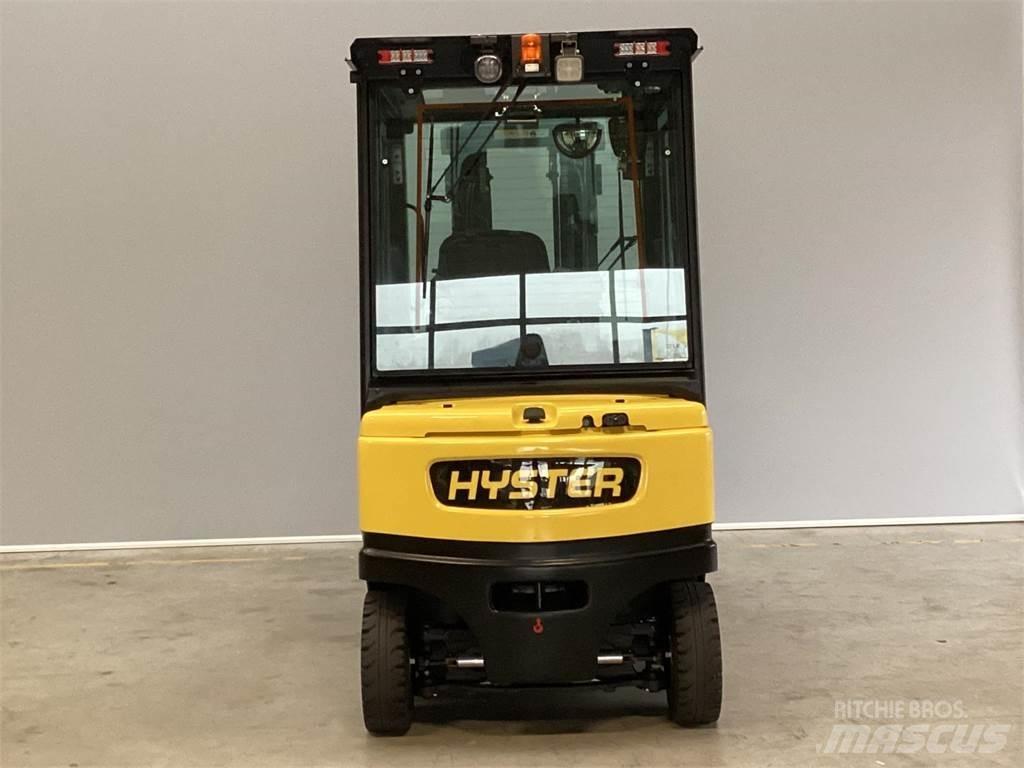 Hyster J2.50XN Электропогрузчики