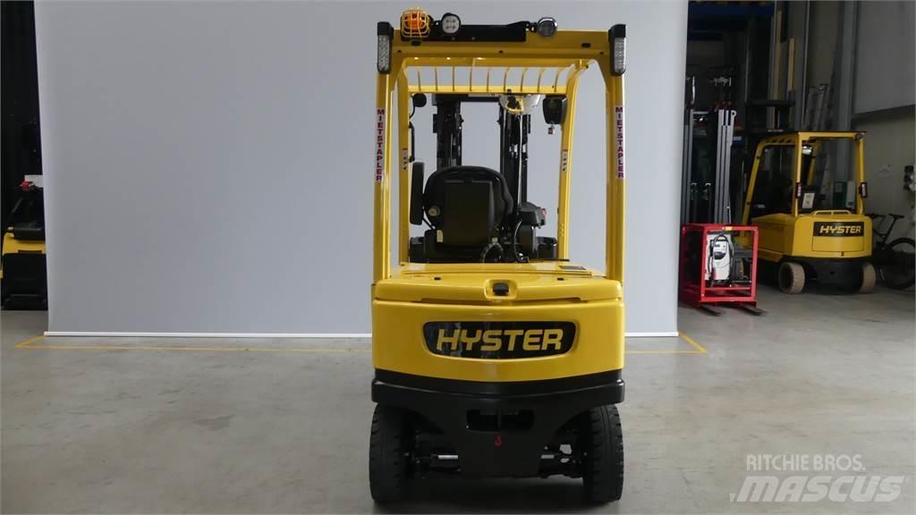 Hyster J2.5XN Электропогрузчики