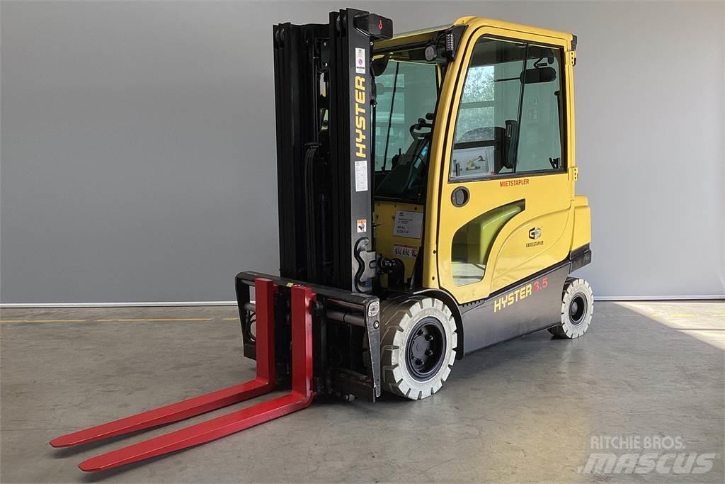 Hyster J3.50XN Электропогрузчики