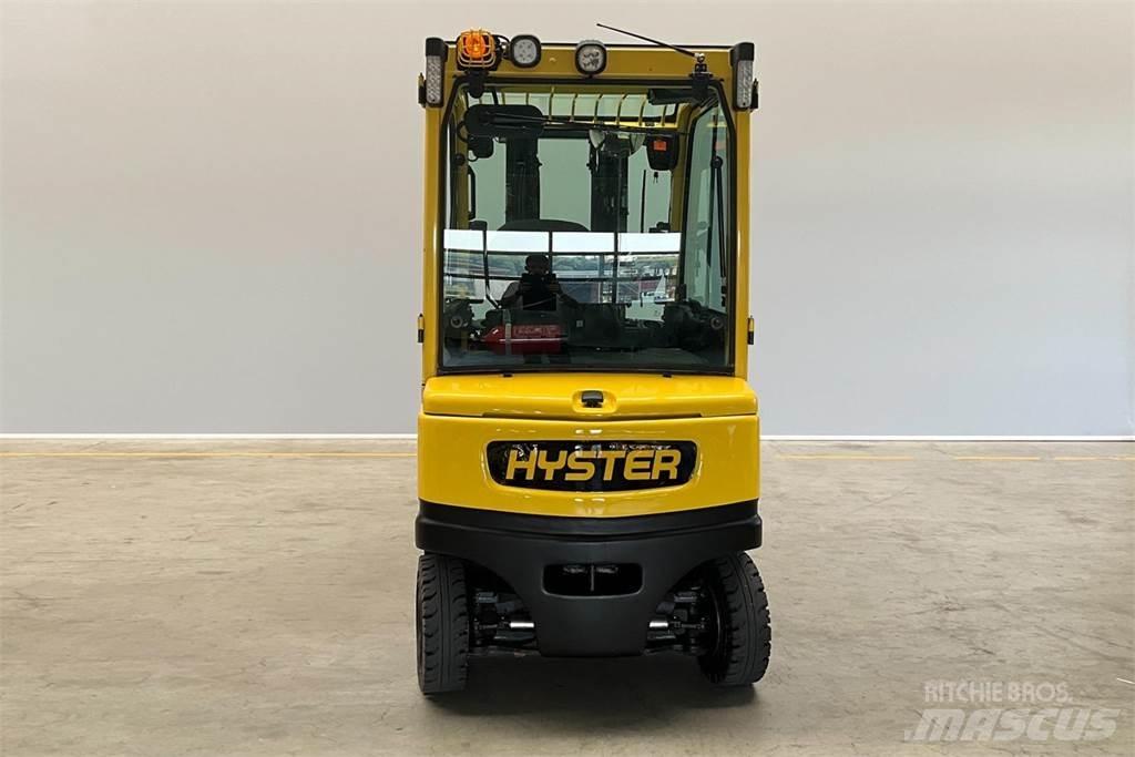 Hyster J3.50XN Электропогрузчики