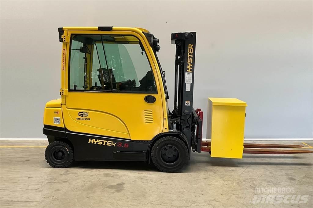 Hyster J3.50XN Электропогрузчики