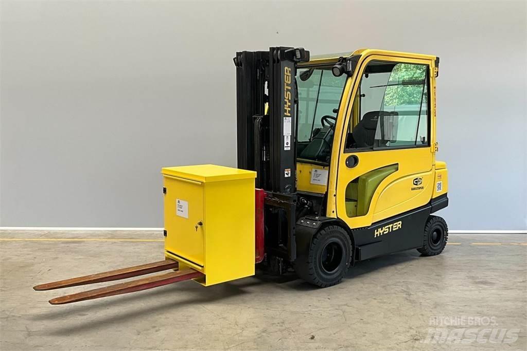 Hyster J3.50XN Электропогрузчики