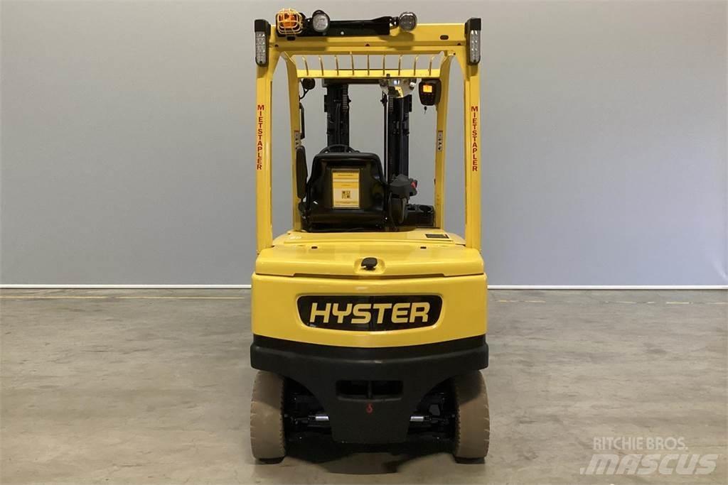 Hyster J3.50XN Электропогрузчики