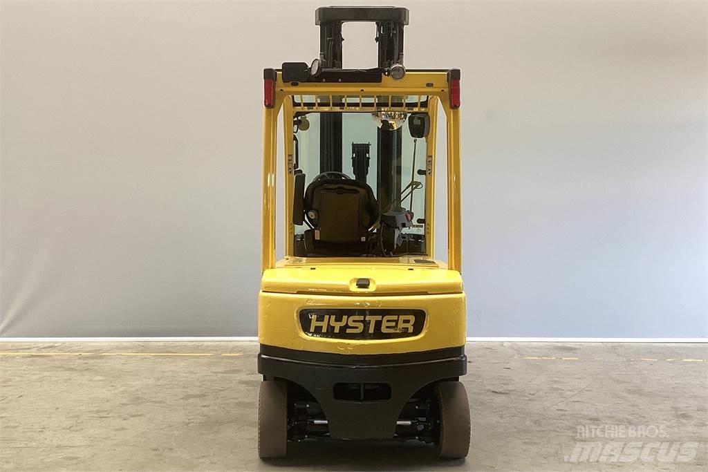 Hyster J3.5XN Электропогрузчики