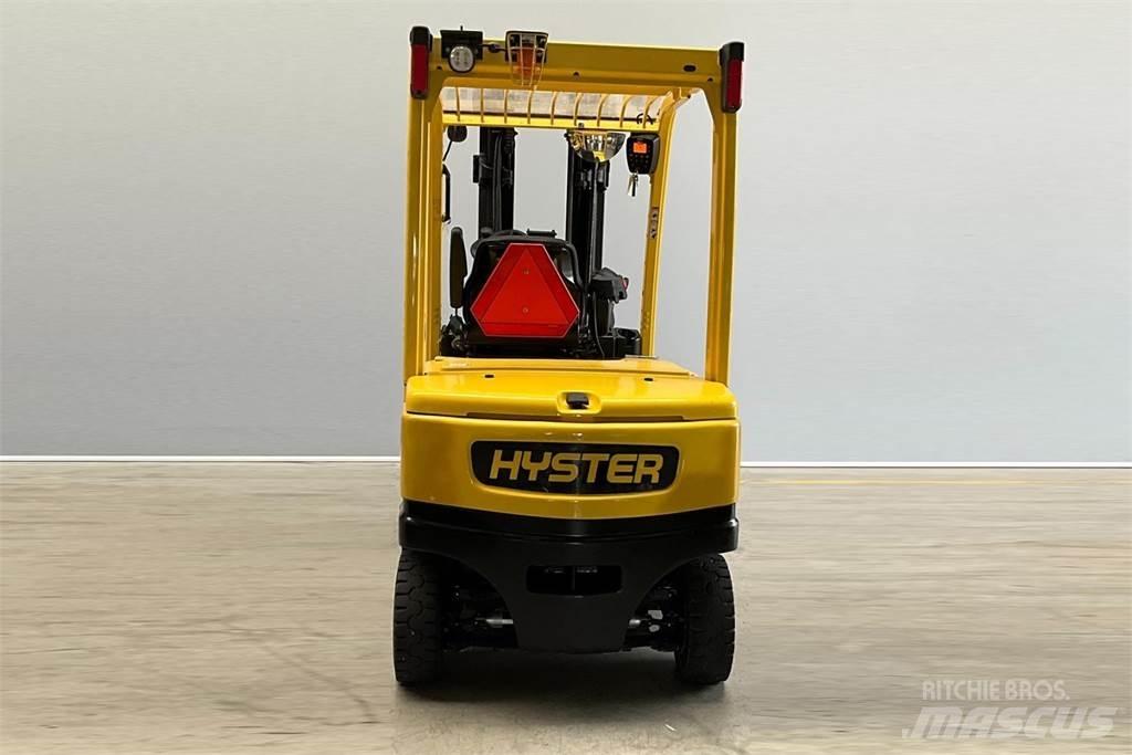 Hyster J3.5XN Электропогрузчики