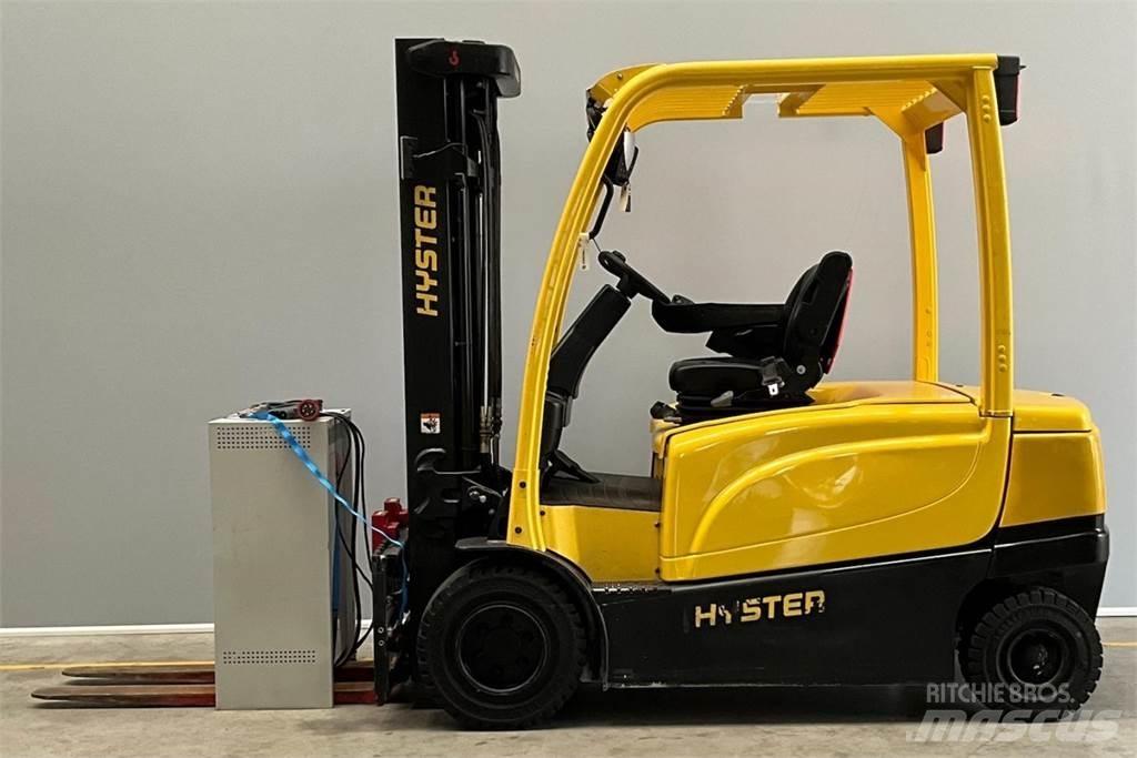 Hyster J3.5XN Электропогрузчики