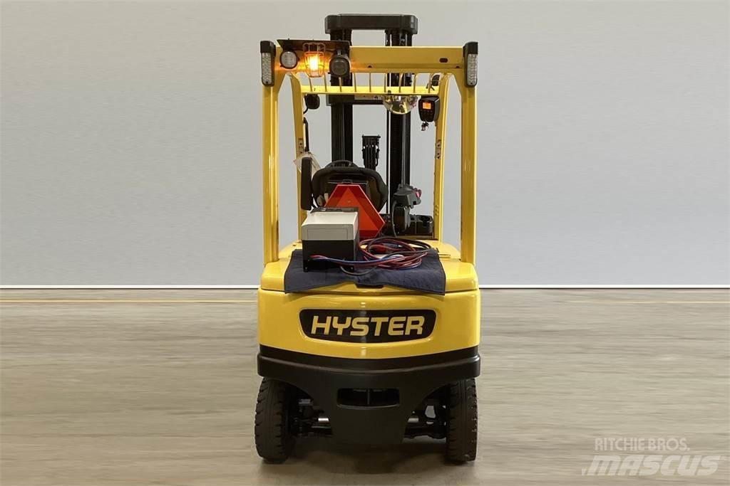 Hyster J3.5XN Электропогрузчики
