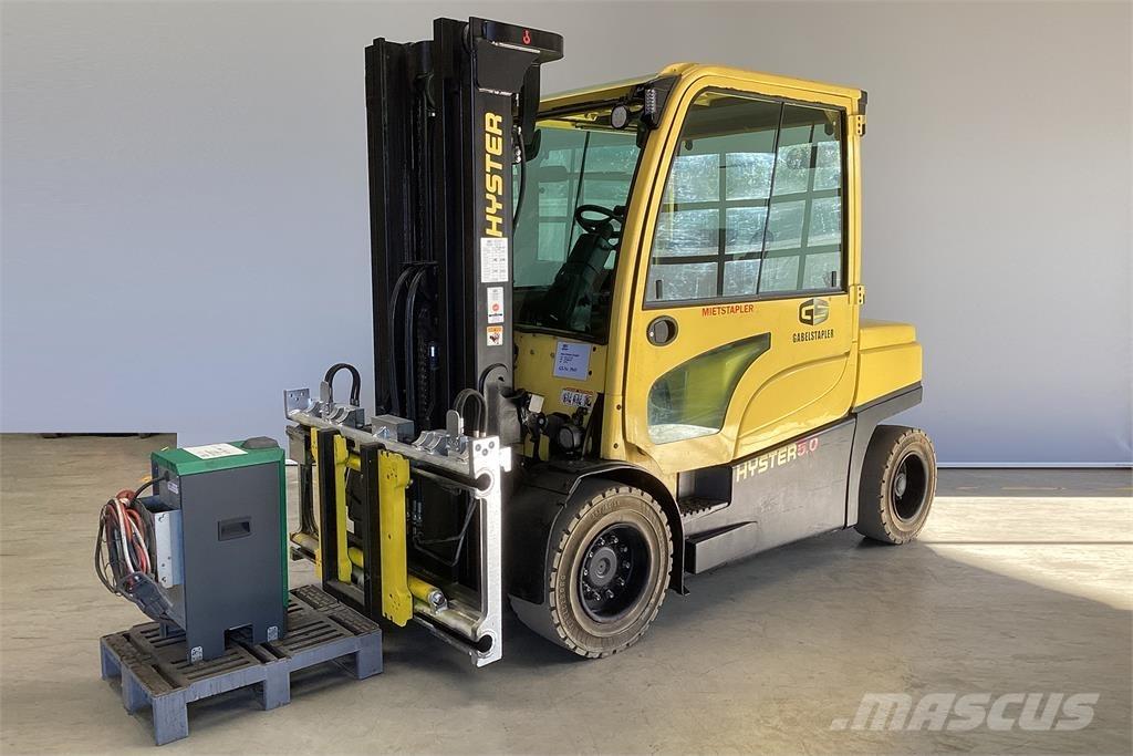 Hyster J5.0XN/6 Электропогрузчики