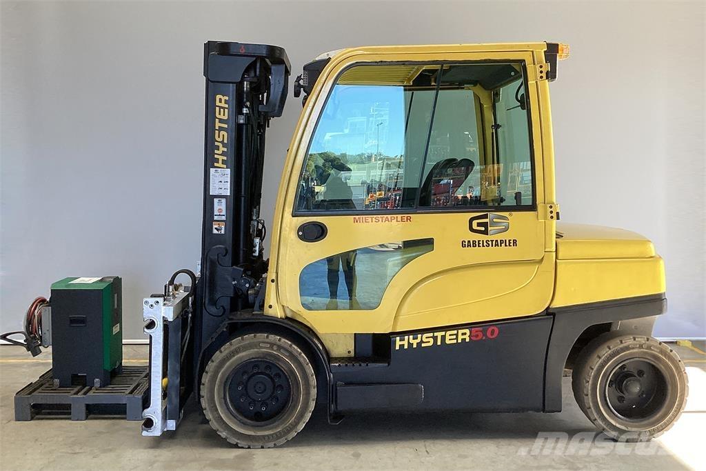 Hyster J5.0XN/6 Электропогрузчики