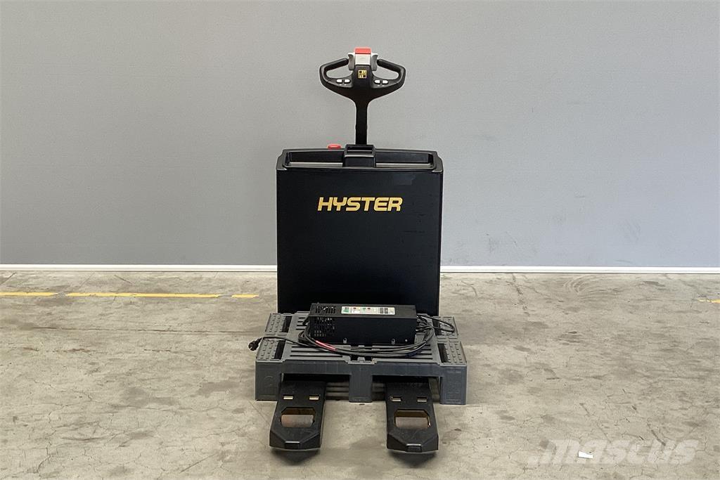 Hyster P1.8 Ручные штабелёры с электроподъёмом