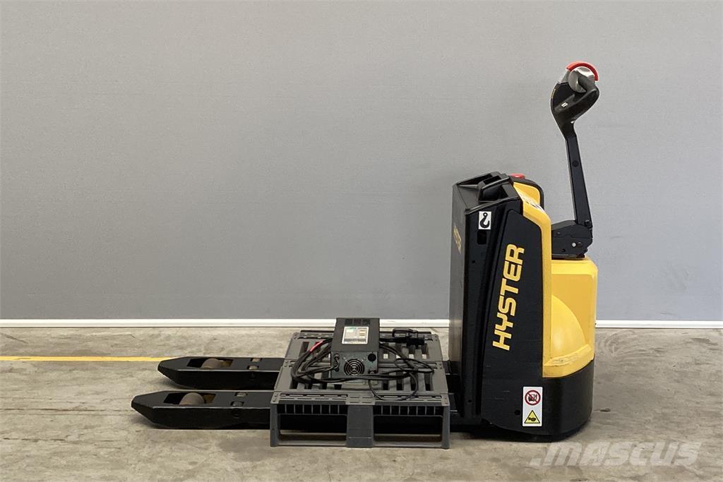 Hyster P1.8 Ручные штабелёры с электроподъёмом