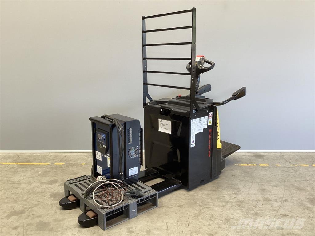 Hyster P2.0S Ручные штабелёры с электроподъёмом