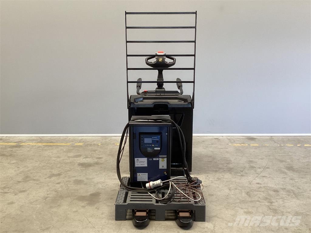 Hyster P2.0S Ручные штабелёры с электроподъёмом