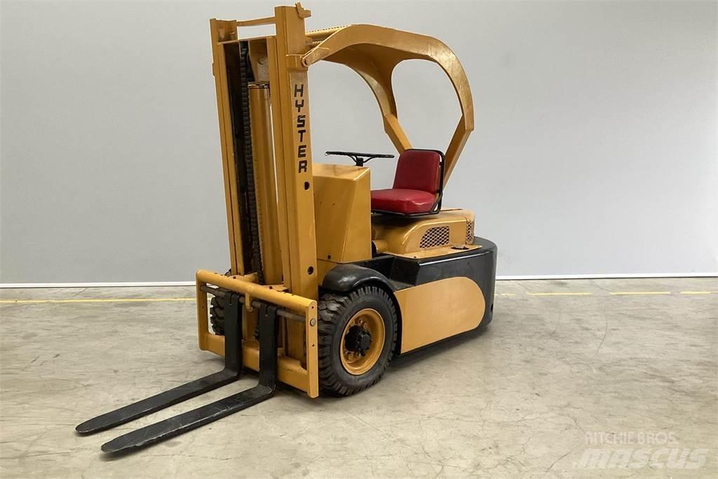 Hyster QC-20 Другие складские механизмы