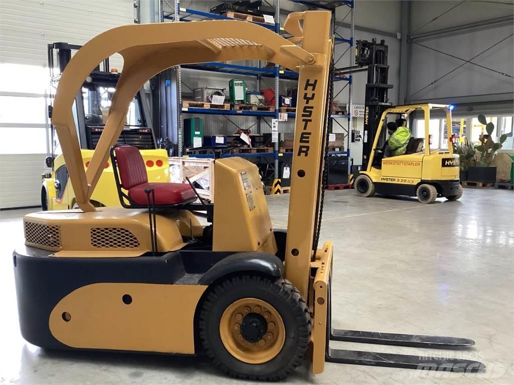 Hyster QC-20 Другие складские механизмы