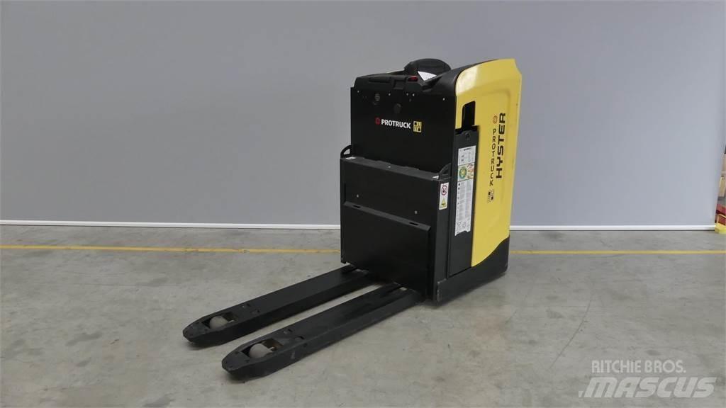 Hyster RP2.0N Самоходные электроштабелёры