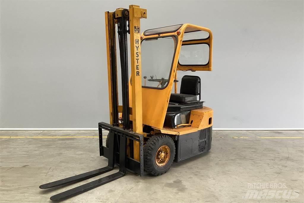 Hyster YT40 Другие складские механизмы
