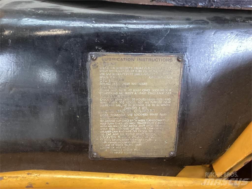 Hyster YT40 Другие складские механизмы