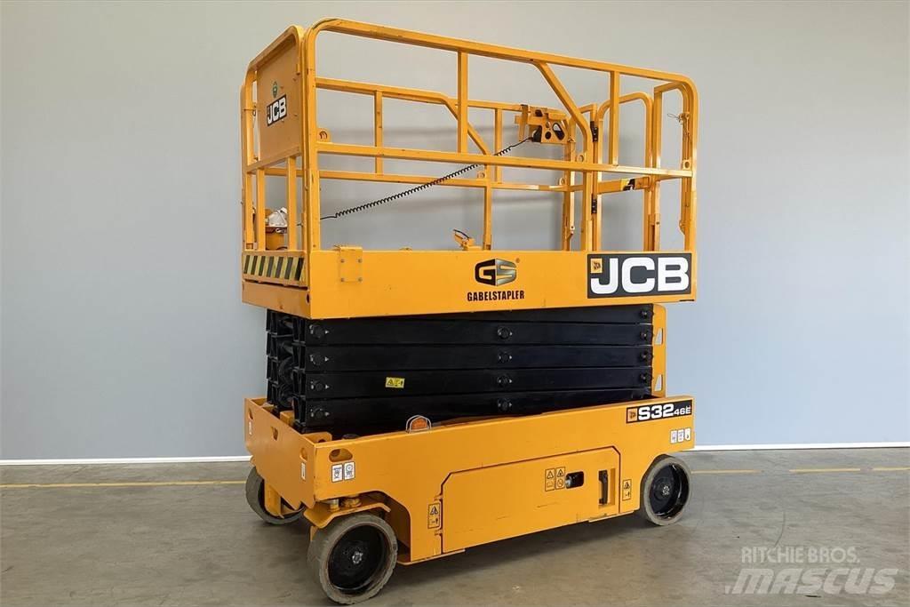 JCB S3246E Ножничные подъемники