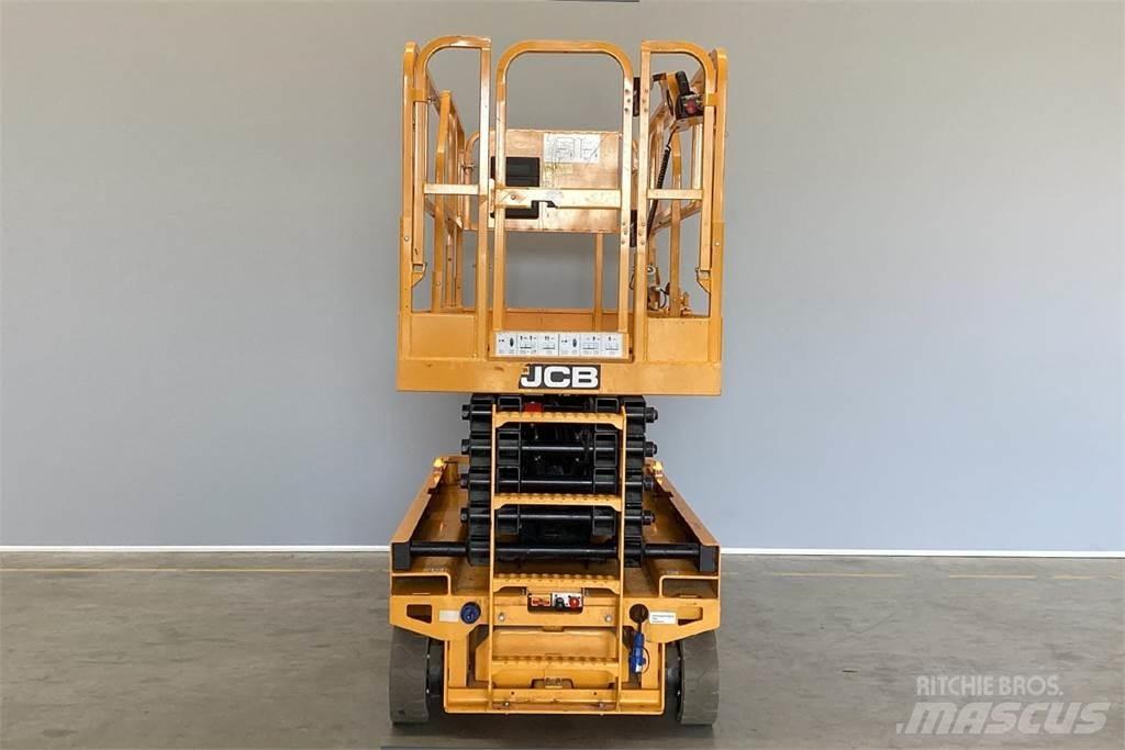 JCB S3246E Ножничные подъемники
