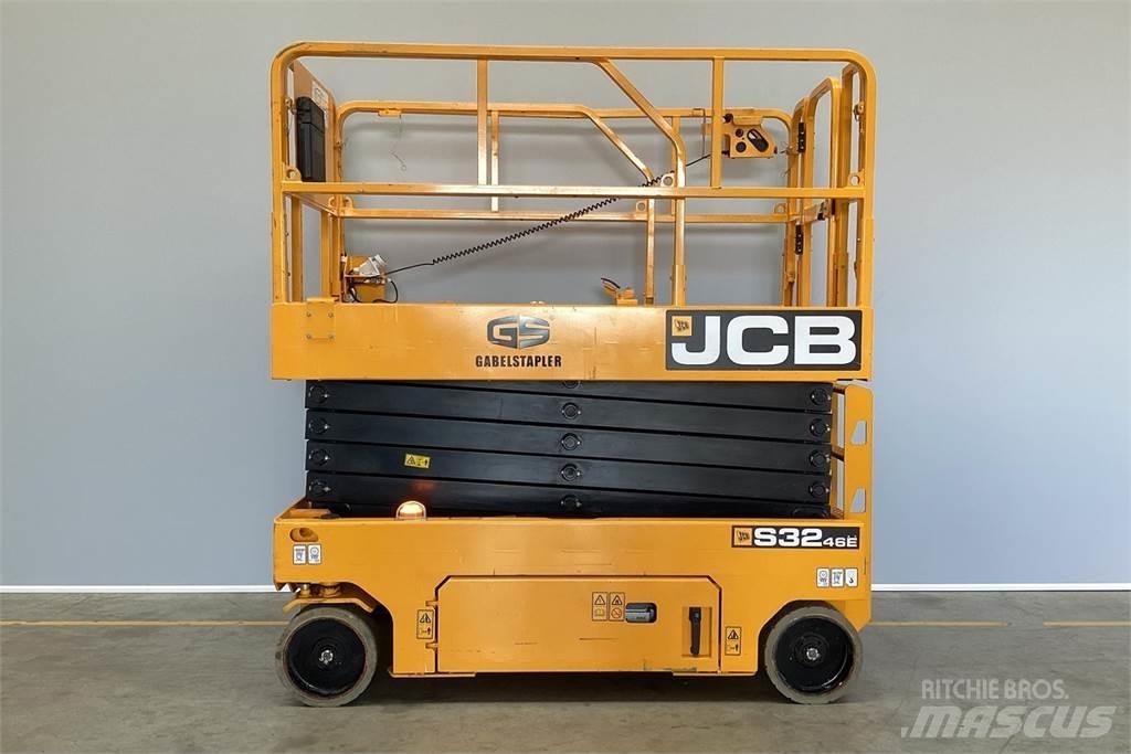 JCB S3246E Ножничные подъемники