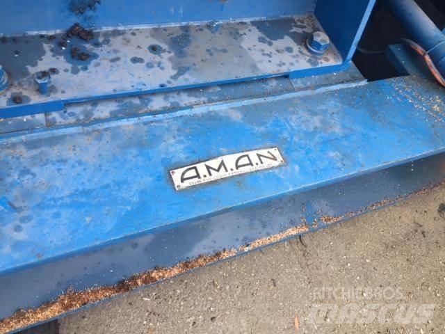  AMAN AMAN Дизельные генераторы