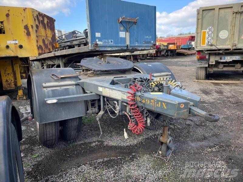 Asca dolly Прочие прицепы
