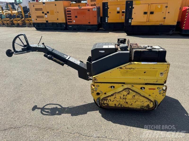 Bomag BW65 Уплотнители грунта