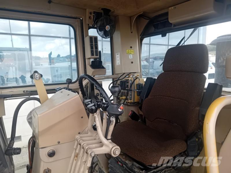 CAT 12H Грейдеры