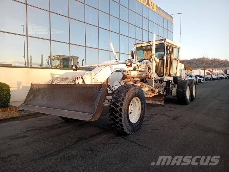 CAT 12H Грейдеры