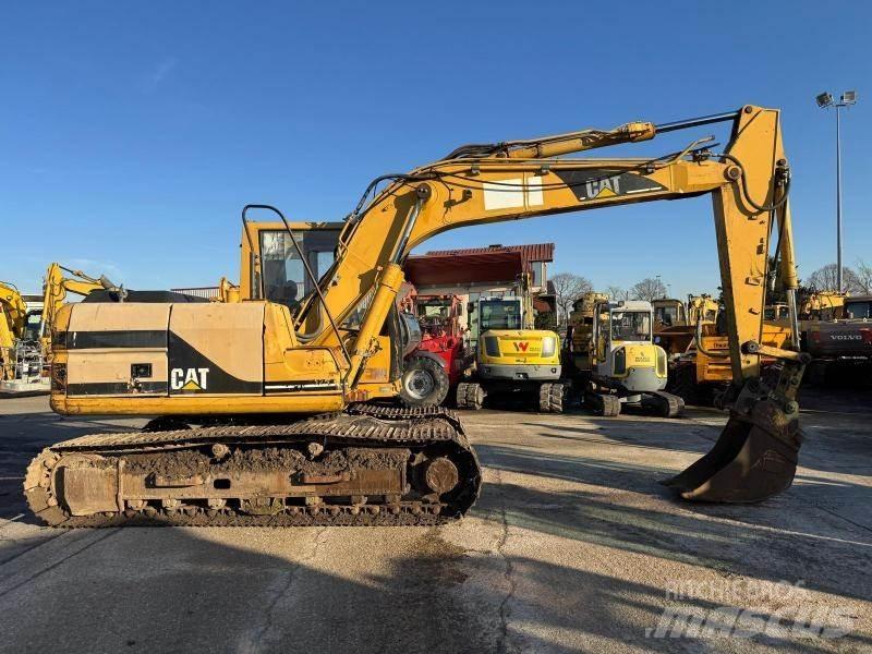 CAT 312BL Гусеничные экскаваторы