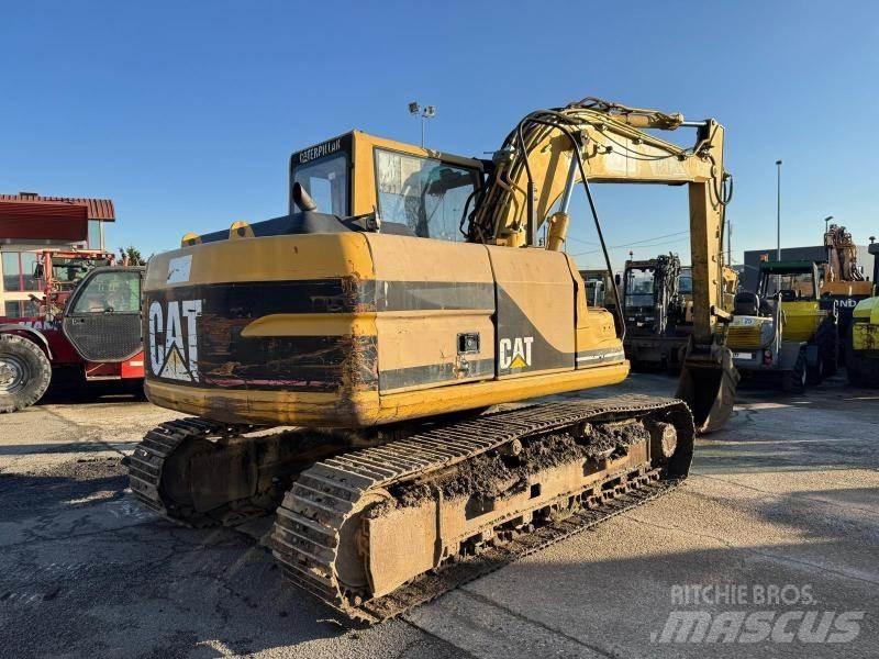 CAT 312BL Гусеничные экскаваторы