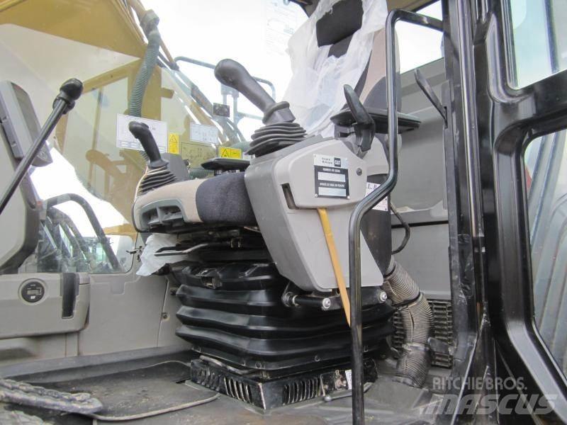 CAT 320EL Гусеничные экскаваторы