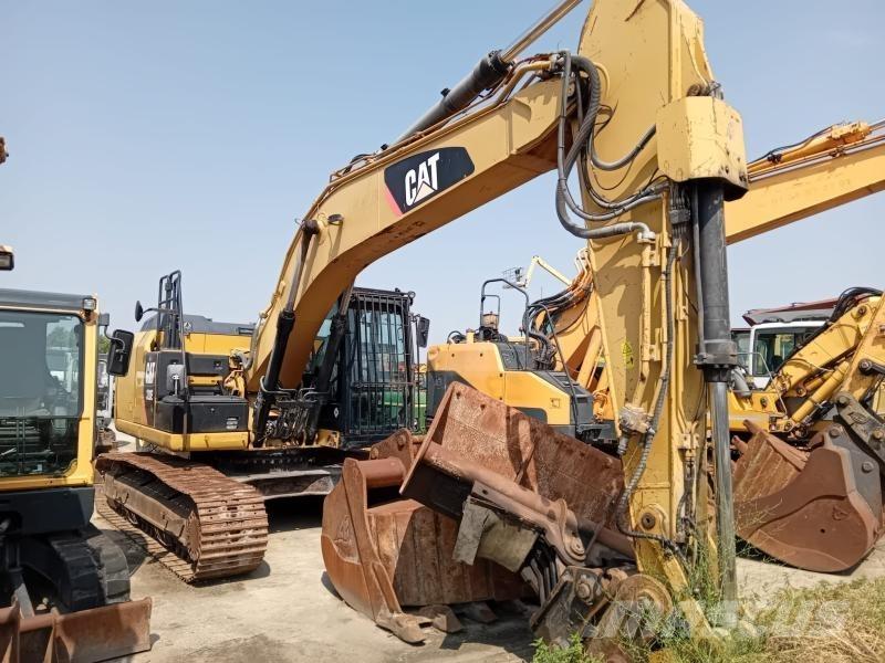 CAT 320EL Гусеничные экскаваторы