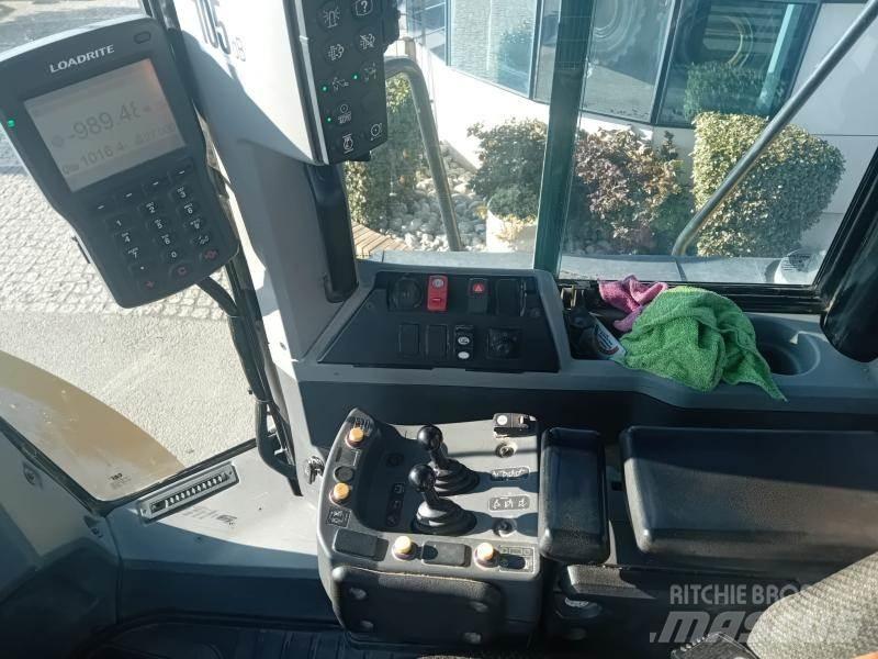 CAT 972K Фронтальные погрузчики
