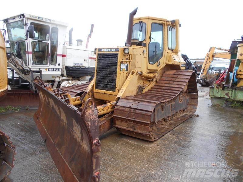 CAT D5HLG Гусеничные бульдозеры
