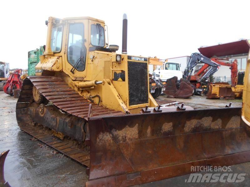 CAT D5HLG Гусеничные бульдозеры