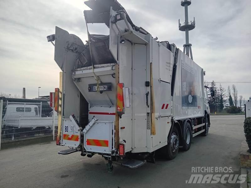 DAF CF Мусоровозы