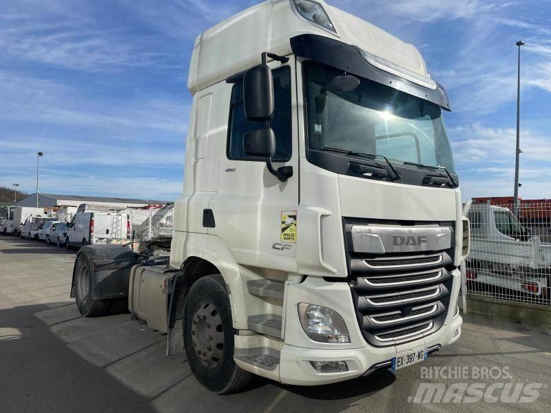 DAF CF Седельные тягачи