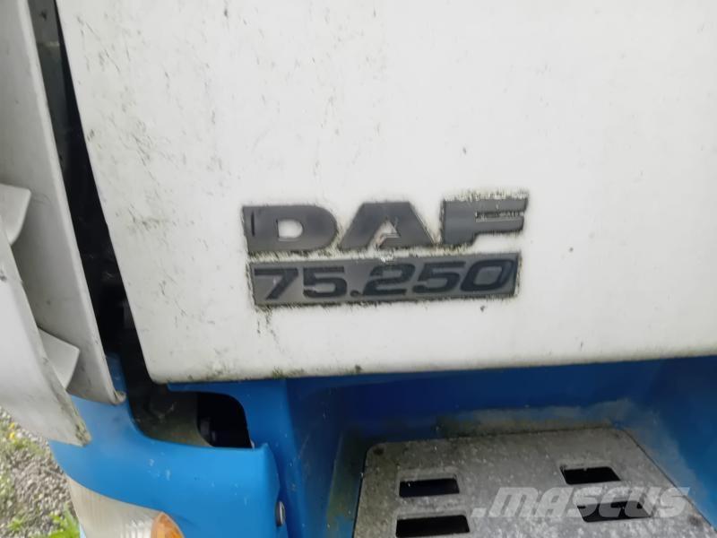 DAF CF Грузовики-Фургоны