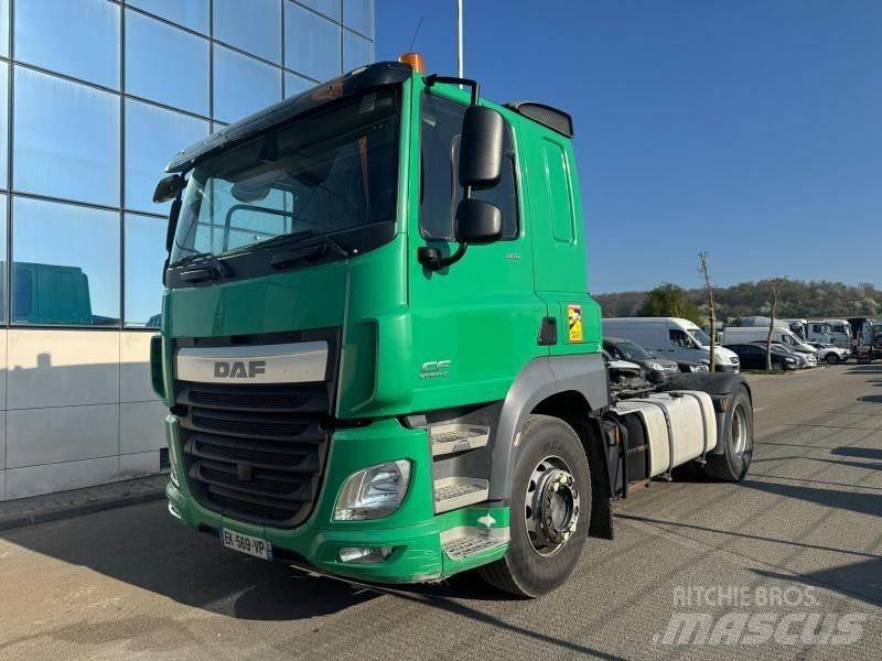 DAF CF 460 Седельные тягачи