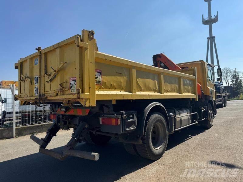 DAF CF 85.380 Грузовики-Самосвалы