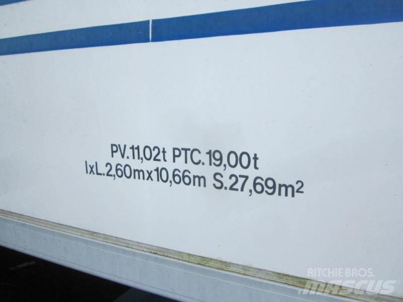 DAF CF75 250 Грузовики-Рефрижераторы