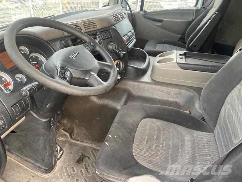 DAF CF75 310 Грузовики-платформы/боковая разгрузка